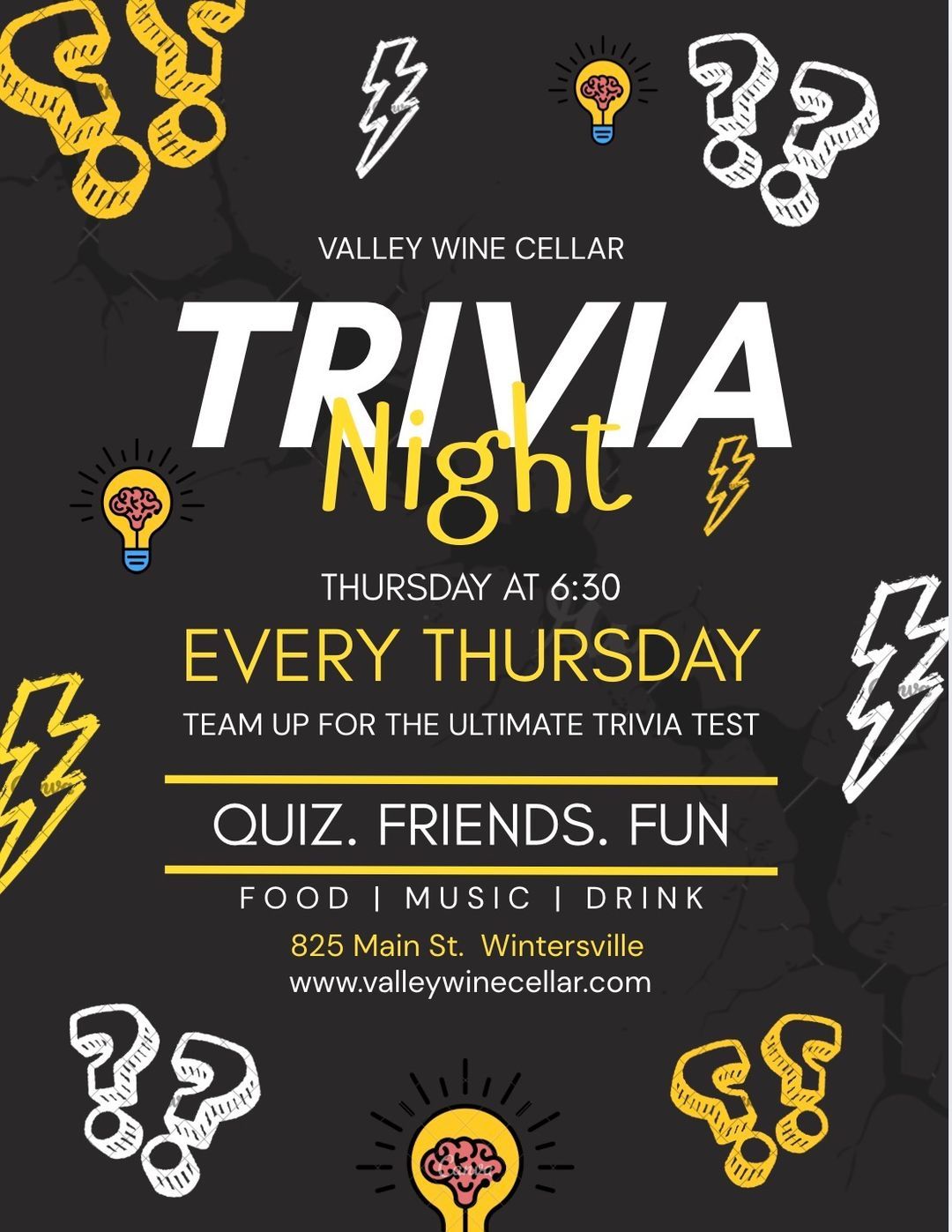 Trivia Night